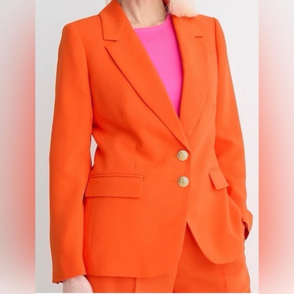 J Crew Willa Blazer